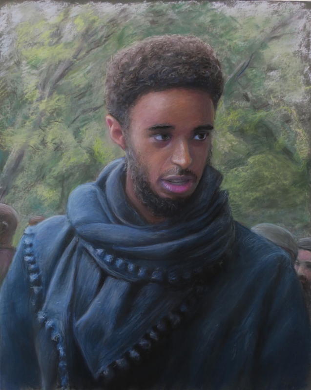 Speaker's Corner by artist Timothy Woolsey